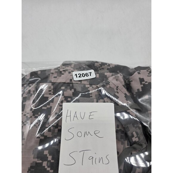 Propper Army Combat Uniform Pants Mens Medium Short Camo Flame Resistant 31x28 - Picture 9 of 9